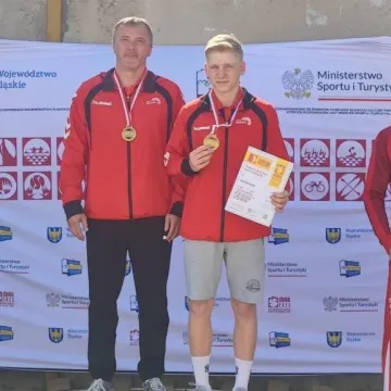 Zawodnicy OKSS „10-ka” na Ogólnopolskiej Olimpiadzie Młodzieży