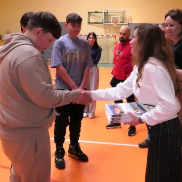 Uczniowie z gminy Radomsko rywalizowali w turnieju BRD