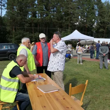Społeczność Szczepocic dziękowała za plony