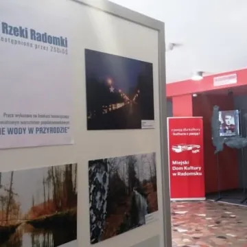 Radomka w obiektywie