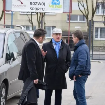 RKS Radomsko - Boruta Zgierz 1:0