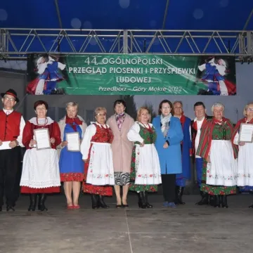 Na ludową nutę w Przedborzu