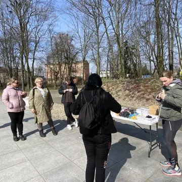 W Radomsku zorganizowano „Operację Czysta Rzeka”