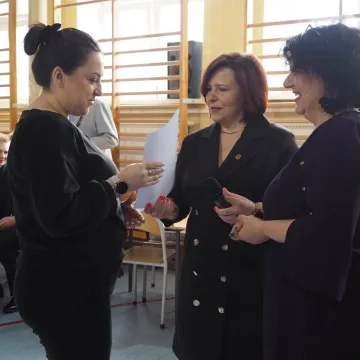 Maturzyści już ze świadectwami!