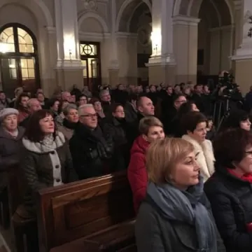 Moniuszkowcy śpiewali na 750-lecie lokacji Radomska