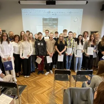 Radomsko zdało język angielski. Po raz jedenasty