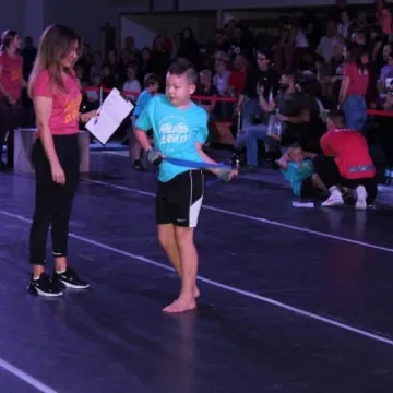 Finał 3. edycji zawodów Athletes Clash 2019