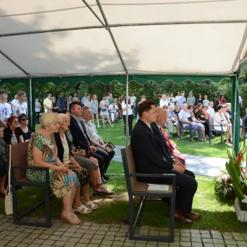 W Strzałkowie pamiętają o Henryku Siemiradzkim