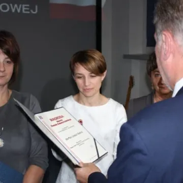 Nauczyciele świętują Powiatowy Dzień Edukacji Narodowej