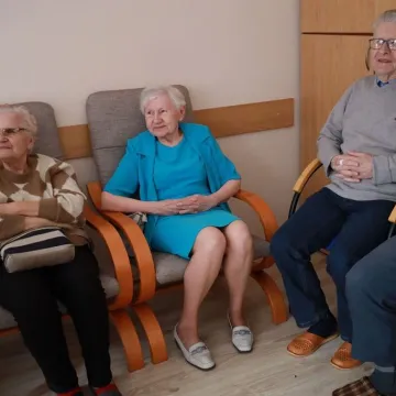 Wielkanocne spotkanie w DDPS w Radomsku