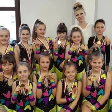 Akademia Mass-team triumfuje