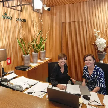 Cypryjska przygoda uczniów Ekonomika