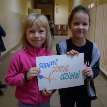 Harcerze uczyli pierwszej pomocy 