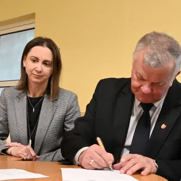 Nowe łazienki i pokoje dla podopiecznych DPS w Radomsku