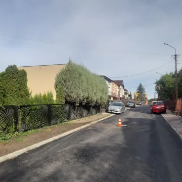 Trwają remonty dróg na Kowalowcu w Radomsku