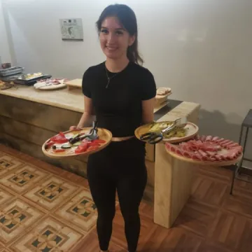 Ekonomik na stażu w greckiej Paralii