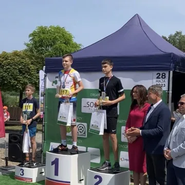 Mistrzowskie starty zawodników KBKS Radomsko