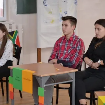 I Powiatowy Konkurs Wiedzy o Europie