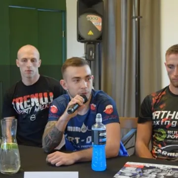 Oficjalne ważenie przed II Galą Sportów Walki 