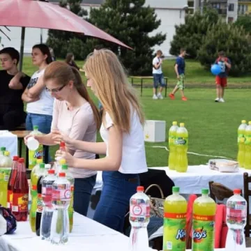 Festyn rodzinny w ZSG nr 4