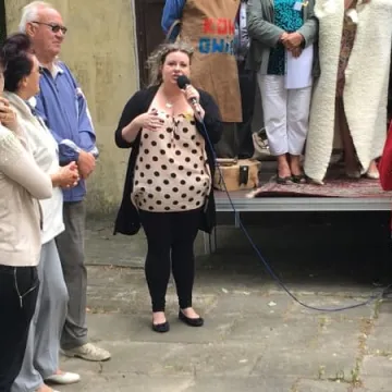 Na Kowalowcu zrobiło się kolorowo