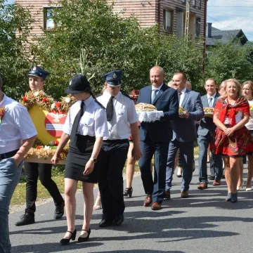 Dożynki w Gminie Kodrąb