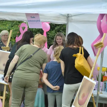 II Radomszczański Różowy Piknik