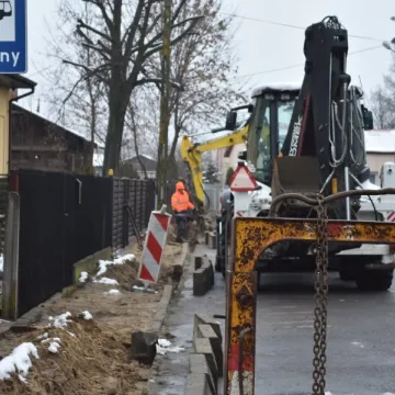 Utrudnienia w Koźniewicach