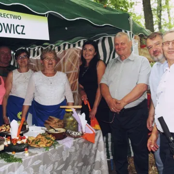 Pełen atrakcji IX Kobielski Piknik Rodzinny