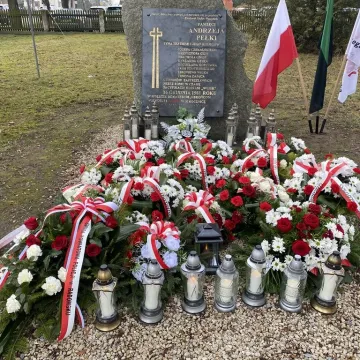 W Niedośpielinie uczczono pamięć spacyfikowanych górników