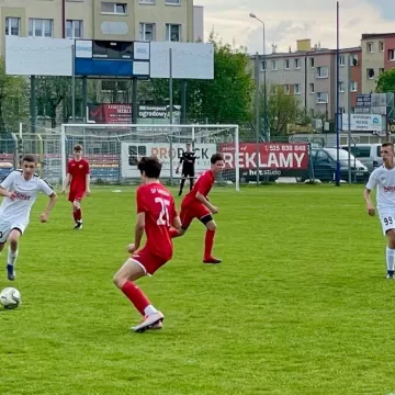 II liga juniorów młodszych: Sporting Radomsko - Widzew Łódź 3:2