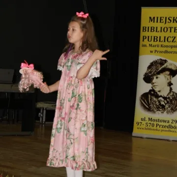 Poezja Marii Konopnickiej króluje w Przedborzu