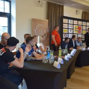 Oficjalne ważenie przed II Galą Sportów Walki 