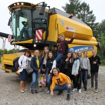 Dzień otwarty w ZSCKR Dobryszyce