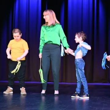 Kolorowe skarpetki i ważny przekaz. Tak świętowano w MDK