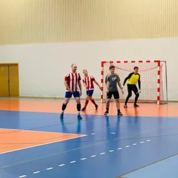 Drukarz ZSE-E z pucharem prezydenta