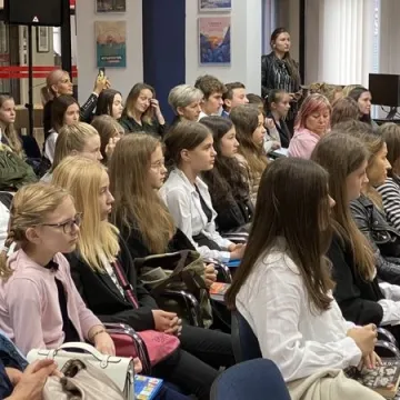 IX Festiwal Pięknego Czytania w Radomsku