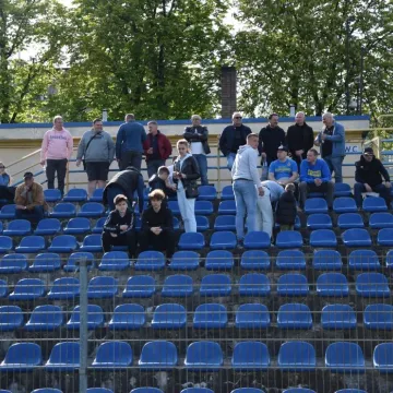 Wiktor Płaneta zapewnił wygraną RKS Radomsko