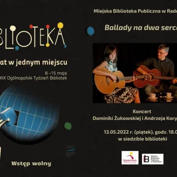 Przed nami Tydzień Bibliotek w Radomsku