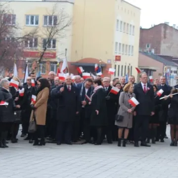 Obchody Święta Niepodległości w Radomsku