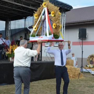 Rolnicy z gminy Żytno dziękowali za plony