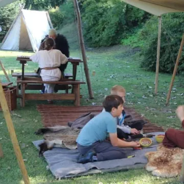 Piknik Kolorami Miasta w parku Solidarności