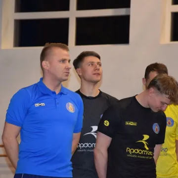 Prezentacja zawodników RKS Radomsko