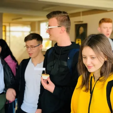 W „Mechaniku” obchodzono Dzień Geodety