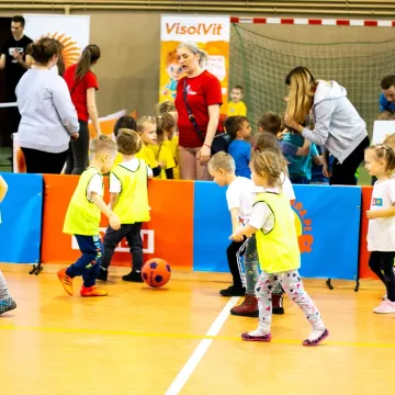 Orlen Przedszkoliada Tour 2020 w Gomunicach