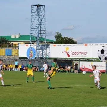 Wygrana RKS na powitanie IV ligi