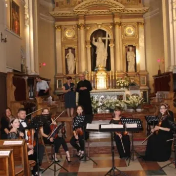 Polska naszym natchnieniem - koncert