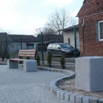 Odnowione centrum Kobiel