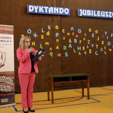 Ortograficzne zmagania w „Reymontówce” na Bugaju