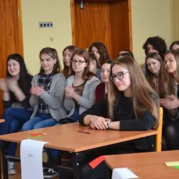 Konkurs Wiedzy o Unii Europejskiej w PSP nr 7